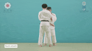 GIF de Queda De Canto
