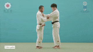 GIF de Gancho Lateral