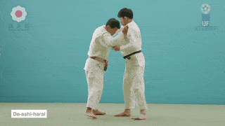 GIF de De Pe, Varredura De Pe Para Frente