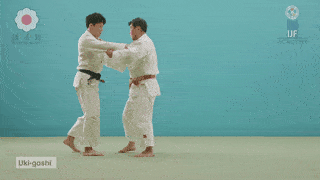 GIF de Flutuacao Do Quadril