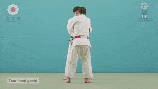 GIF de Puxada Levantando O Quadril