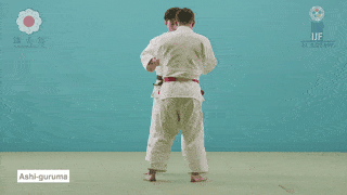 GIF de Roda De Pe