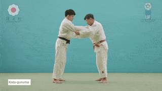 GIF de Roda De Ombro