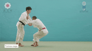 GIF de Arremesso Circular