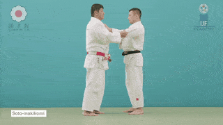 GIF de Envolvimento Externo