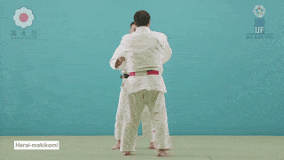 GIF de Envolvimento Arrasador