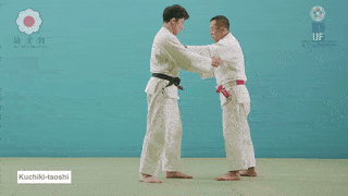 GIF de Queda Com Uma Mao.