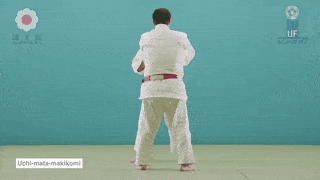 GIF de Envolvimento Interno Da Coxa