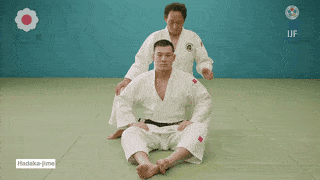 GIF de Estrangulamento Nu