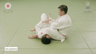 GIF de Contencao Flutuante